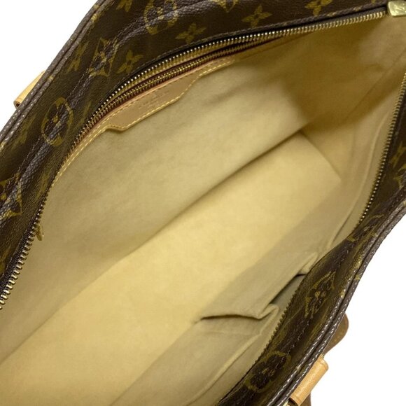 LOUIS VUITTON Luco Monogram Tote Bag Monogram Canvas 757-040725 - Picture 12 of 14